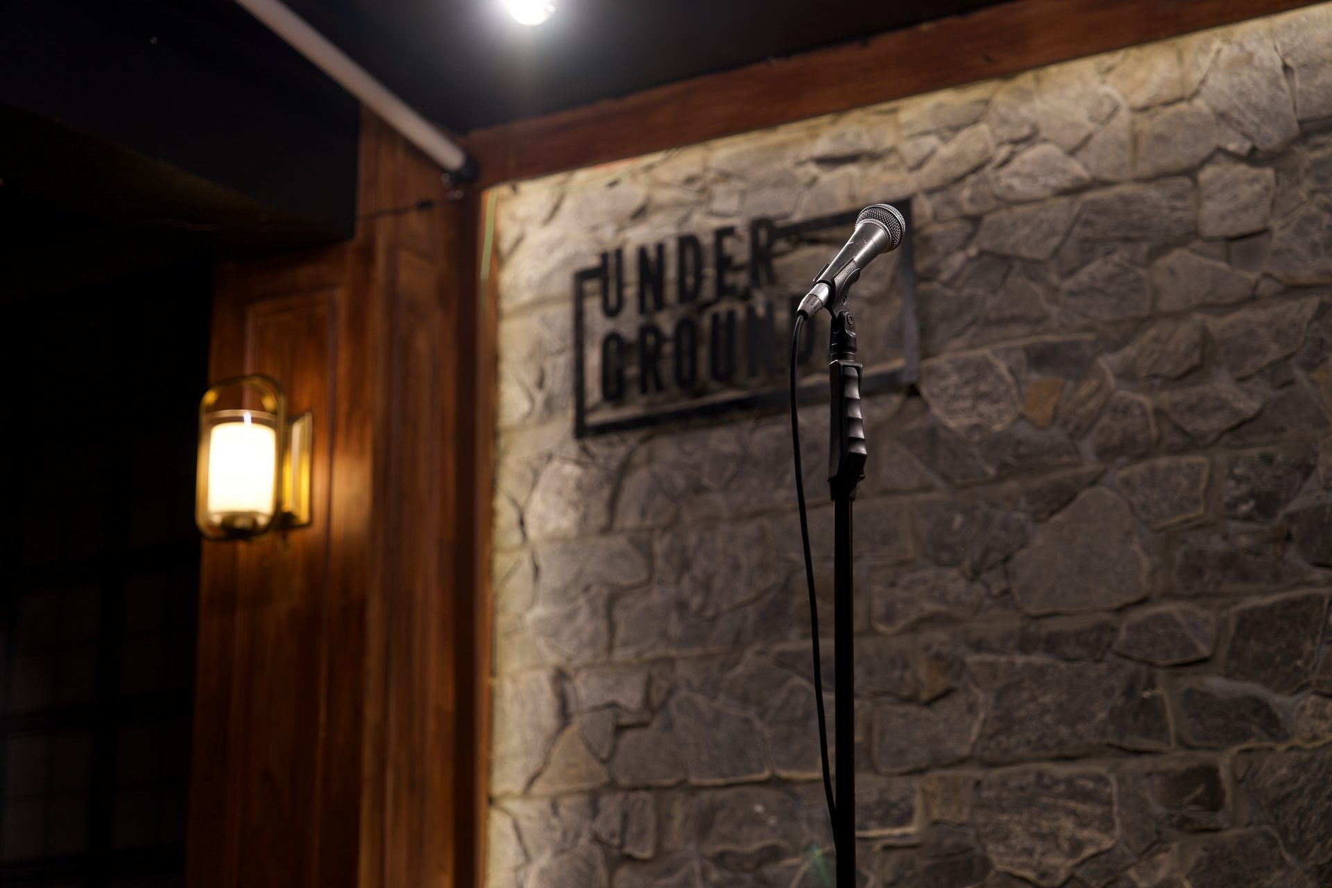 Underground Comedy Club, Koramangala